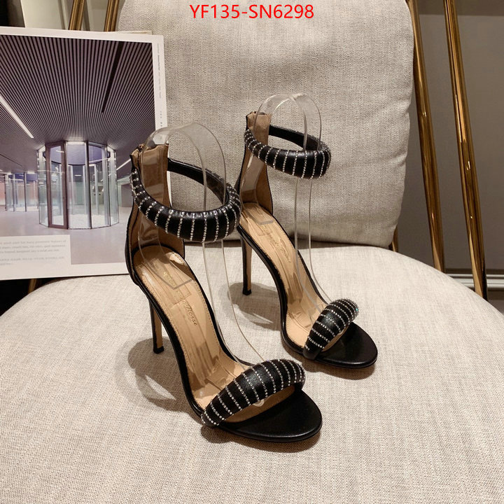 Women Shoes-Gianvito Rossi,high quality replica designer , ID: SN6298,$: 135USD