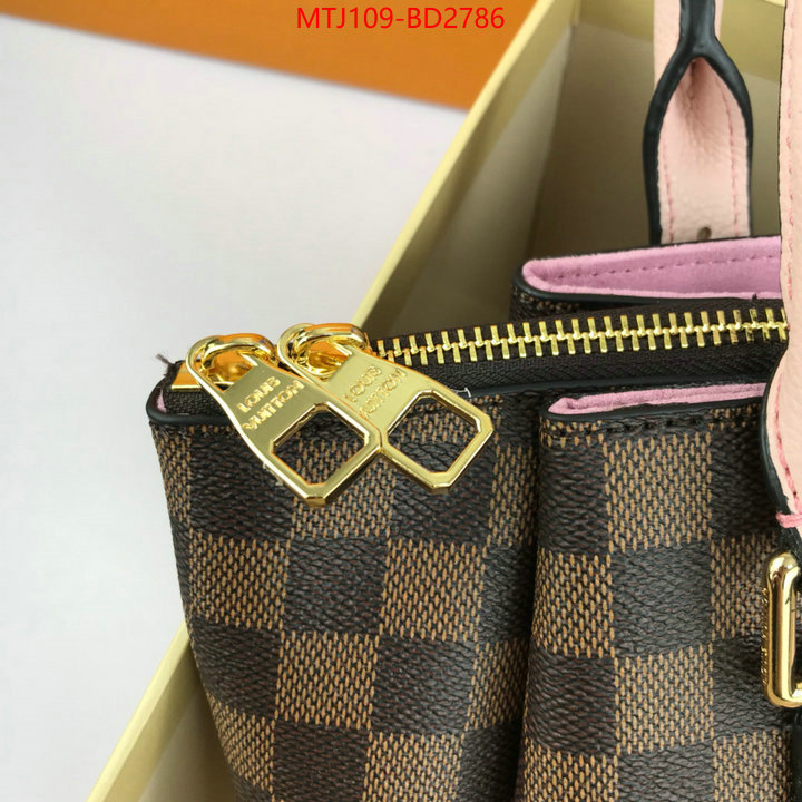 LV Bags(4A)-Handbag Collection-,supplier in china ,ID: BD2786,$: 109USD