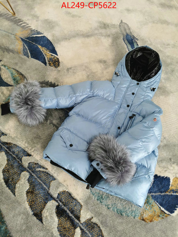 Down jacket Women-Moncler,buy online , ID: CP5622,