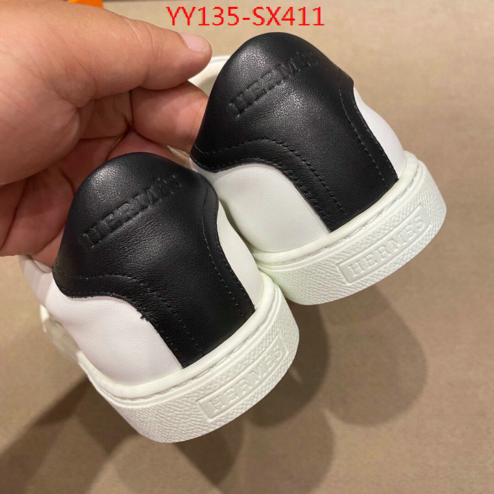 Women Shoes-Hermes,designer fashion replica , ID: SX411,$: 135USD