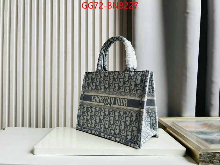 Dior Bags(4A)-Book Tote-,ID: BN8227,$: 72USD