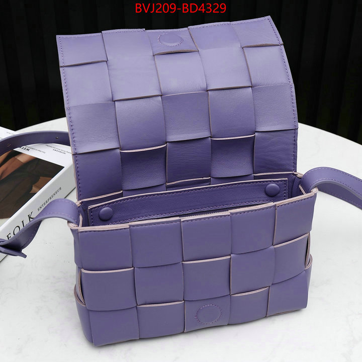 BV Bags(TOP)-Cassette Series,the highest quality fake ,ID: BD4329,$: 209USD