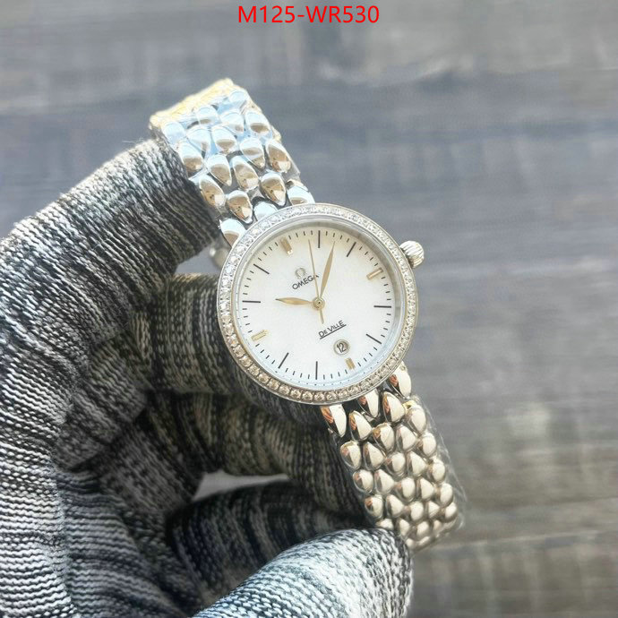 Watch(4A)-Omega,buy best high quality , ID: WR530,$:125USD