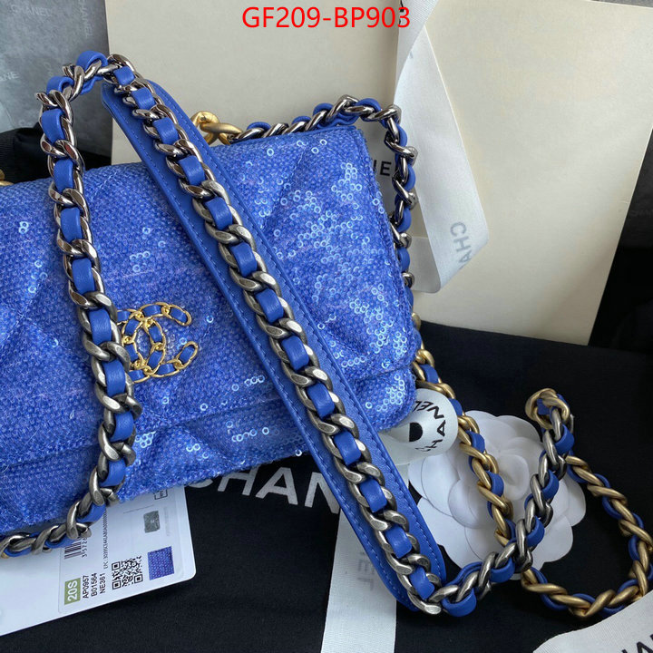 Chanel Bags(TOP)-Diagonal-,ID: BP903,$: 209USD