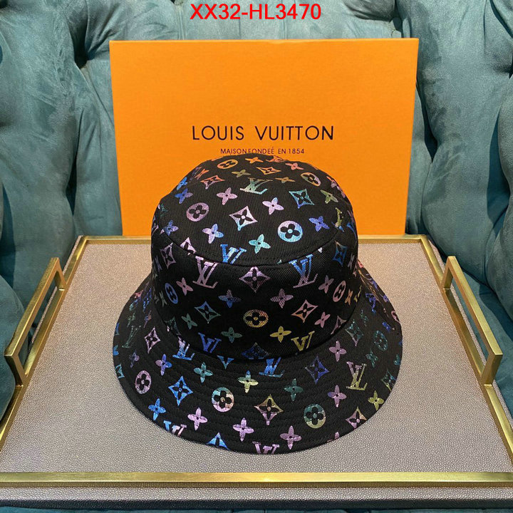 Cap (Hat)-LV,aaaaa+ replica designer , ID: HL3470,$: 32USD