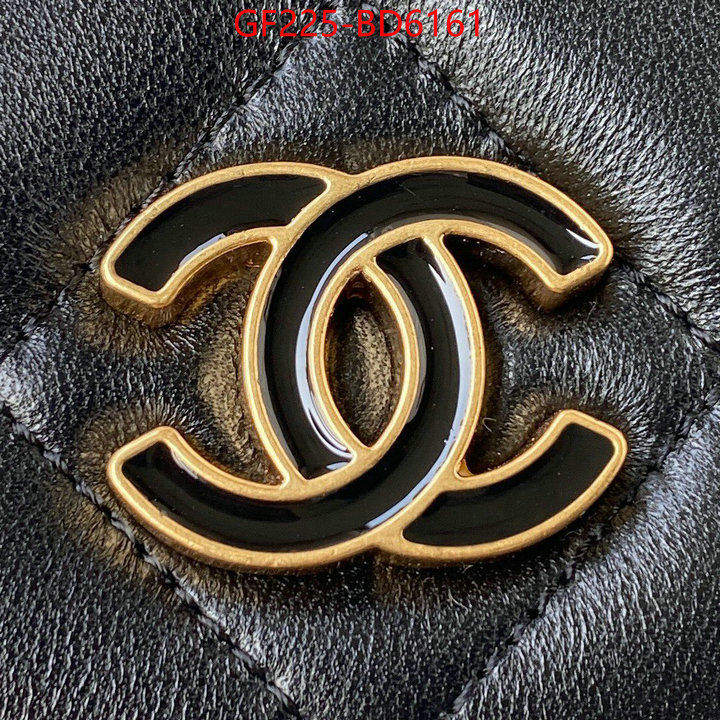 Chanel Bags(TOP)-Diagonal-,ID: BD6161,$: 225USD