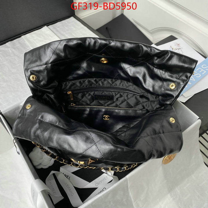 Chanel Bags(TOP)-Handbag-,ID: BD5950,$: 319USD