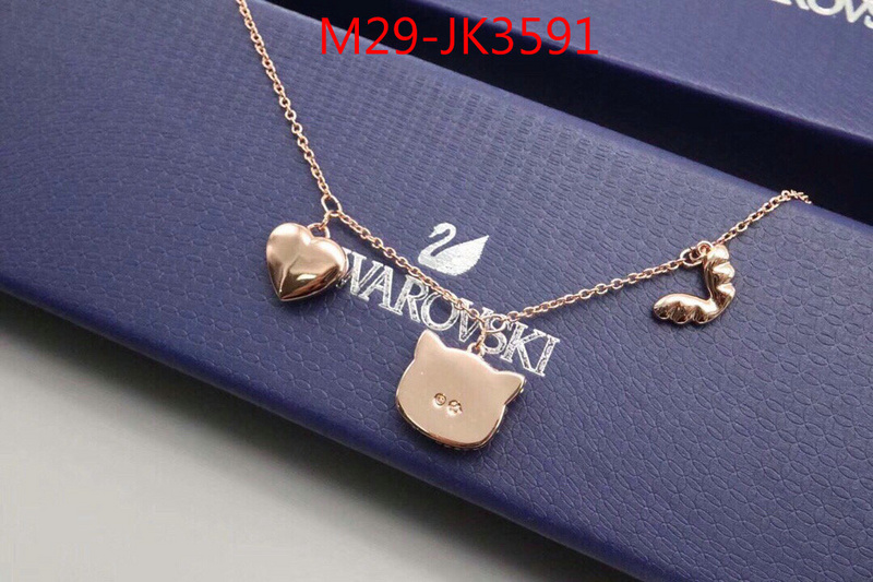 Jewelry-Swarovski,replcia cheap from china , ID: JK3591,$:29USD