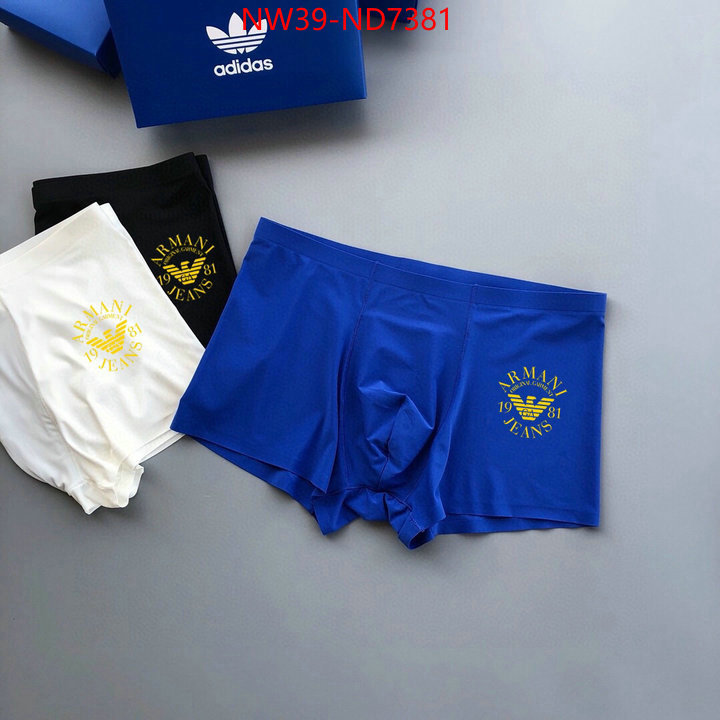 Panties-Adidas,shop designer replica , ID: ND7381,$: 39USD