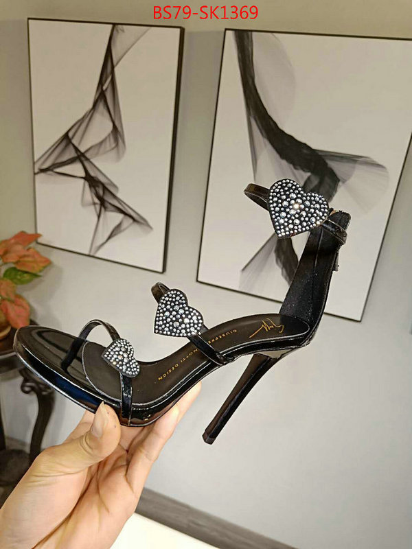 Women Shoes-Giuseppe,designer replica , ID: SK1369,$:79USD