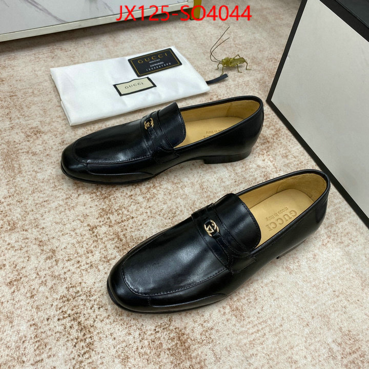 Men Shoes-Gucci,exclusive cheap , ID: SO4044,$: 125USD