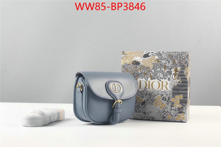 Dior Bags(4A)-Bobby-,ID: BP3846,$: 85USD