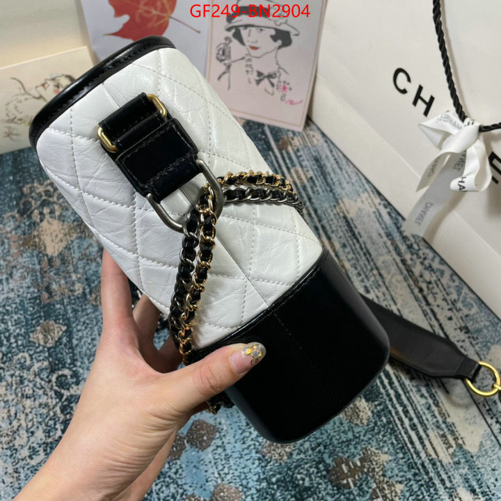 Chanel Bags(TOP)-Gabrielle,ID: BN2904,$: 249USD