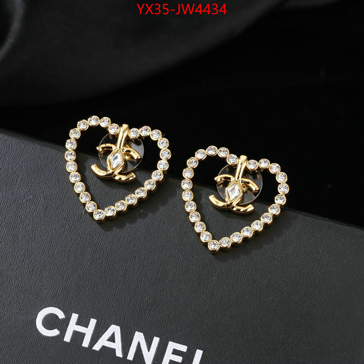 Jewelry-Chanel,aaaaa replica , ID: JW4434,$: 35USD