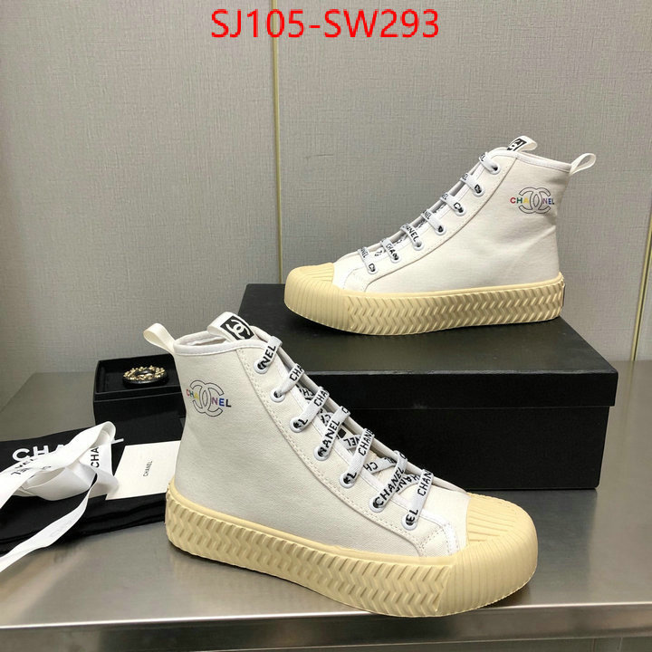 Women Shoes-Chanel,we provide top cheap aaaaa , ID: SW293,$: 105USD