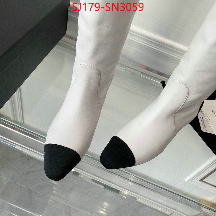 Women Shoes-Chanel,wholesale 2023 replica , ID: SN3059,$: 179USD