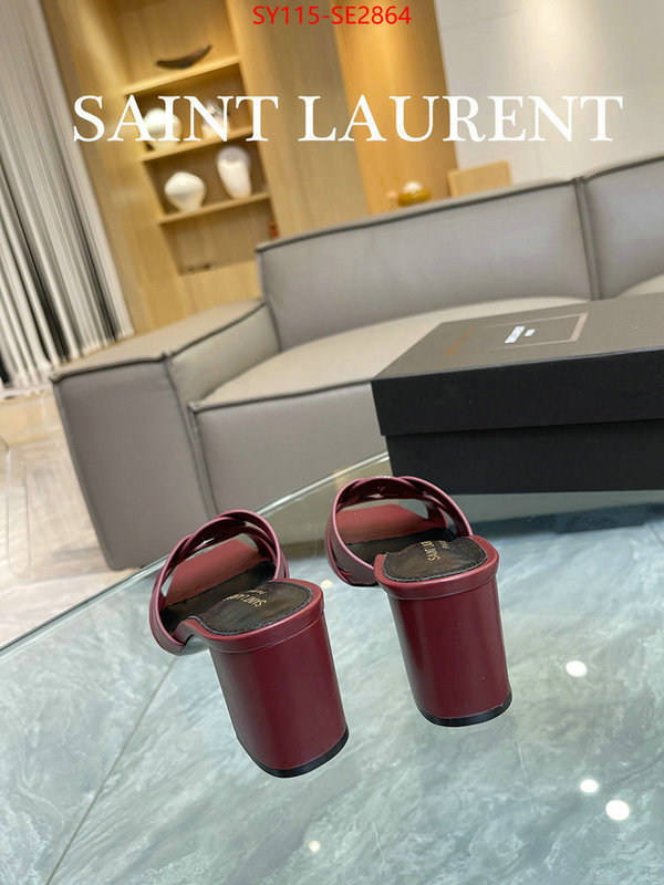 Women Shoes-YSL,knockoff , ID: SE2864,$: 115USD