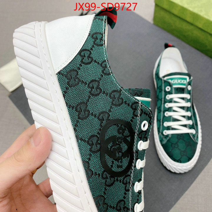 Men Shoes-Gucci,top designer replica , ID: SD9727,$: 99USD