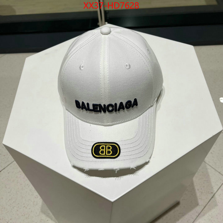 Cap (Hat)-Balenciaga,best like , ID: HD7628,$: 37USD