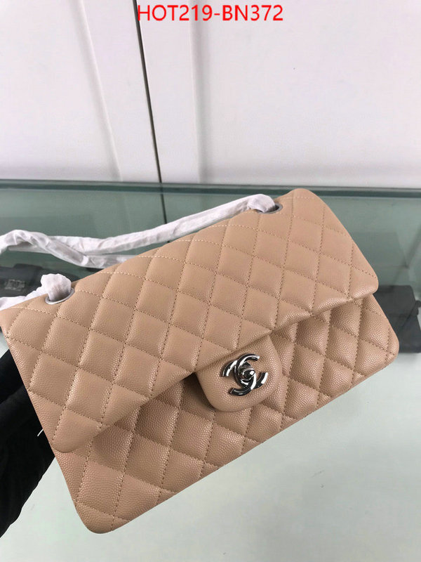 Chanel Bags(TOP)-Diagonal-,ID: BN372,$: 219USD