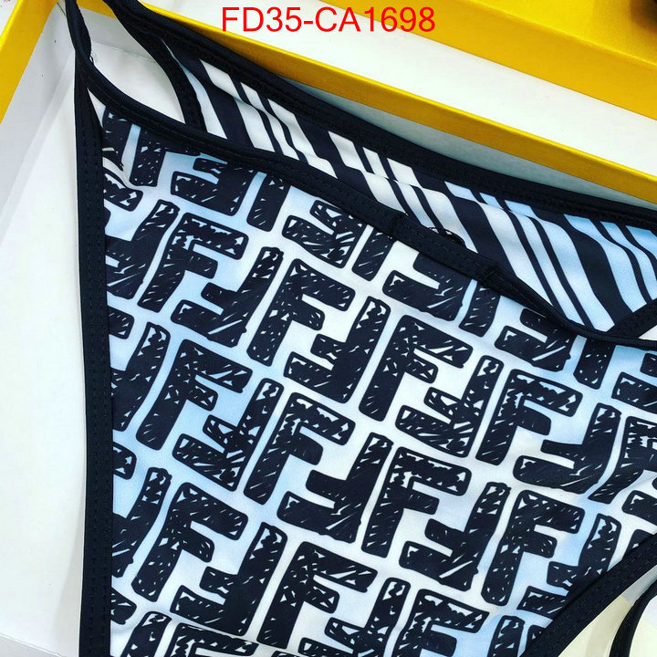 Swimsuit-Fendi,fake , ID：CA1698,$:35USD