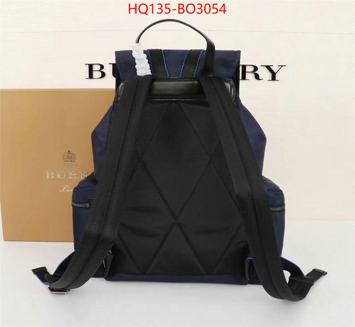 Burberry Bags(4A)-Backpack,top ,ID: BO3054,$: 135USD