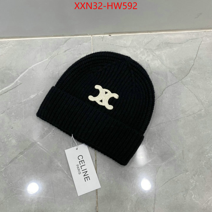 Cap (Hat)-Celine,where to buy high quality , ID: HW592,$: 32USD