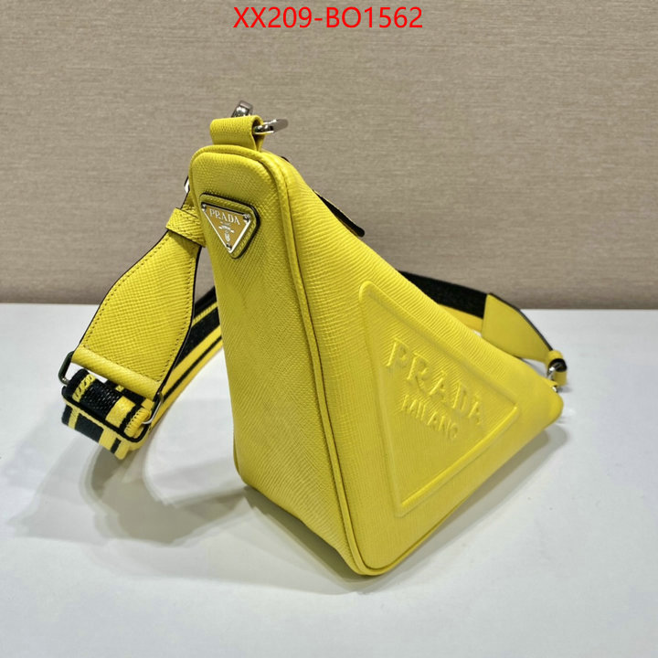 Prada Bags(TOP)-Triangle,ID: BO1562,$: 209USD