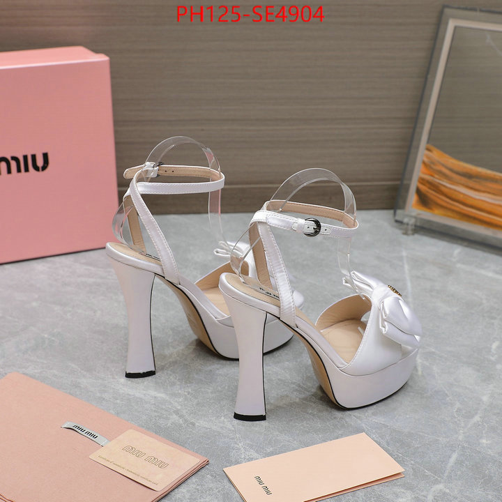 Women Shoes-Miu Miu,where to find best , ID: SE4904,$: 125USD