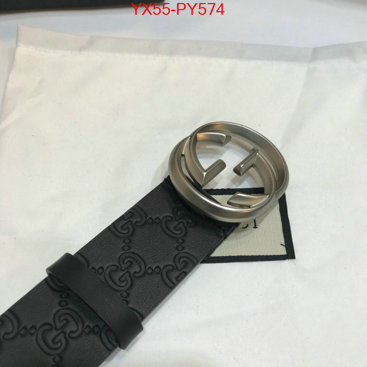 Belts-Gucci,best , ID: PY574,$:55USD