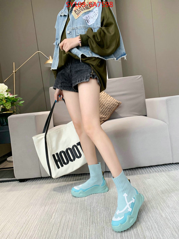 Women Shoes-Offwhite,how can i find replica , ID: SA7598,$: 109USD