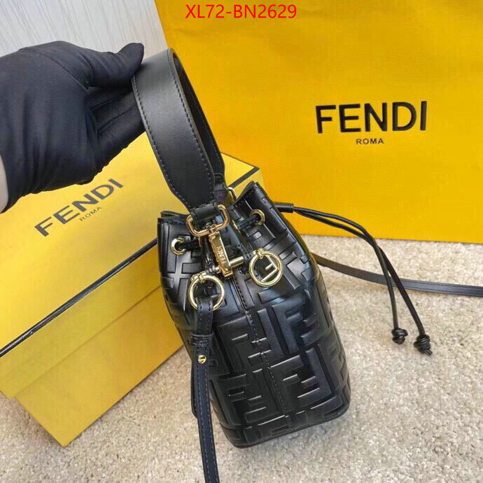 Fendi Bags(4A)-Mon Tresor-,what ,ID: BN2629,$: 72USD