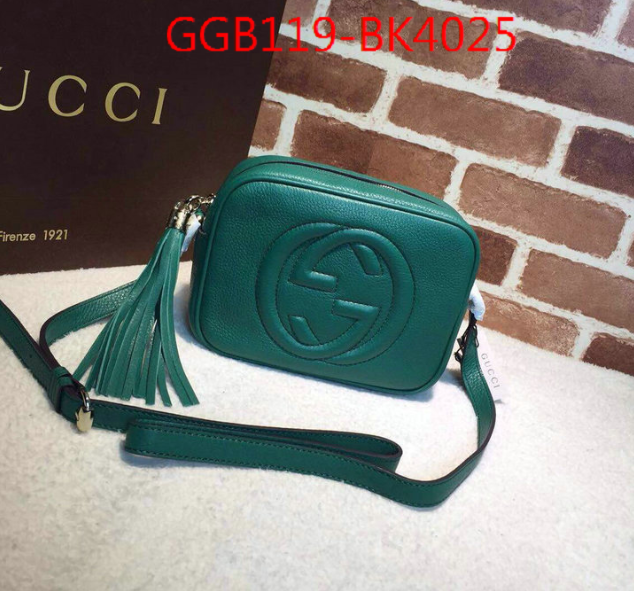 Gucci Bags(TOP)-Diagonal-,ID: BK4025,$: 119USD