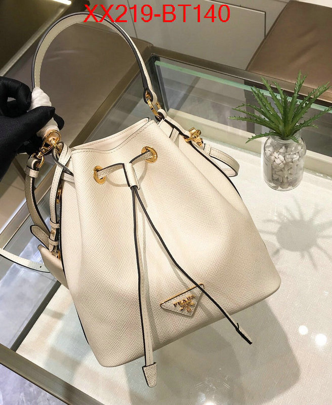 Prada Bags(TOP)-Diagonal-,ID: BT140,$: 219USD