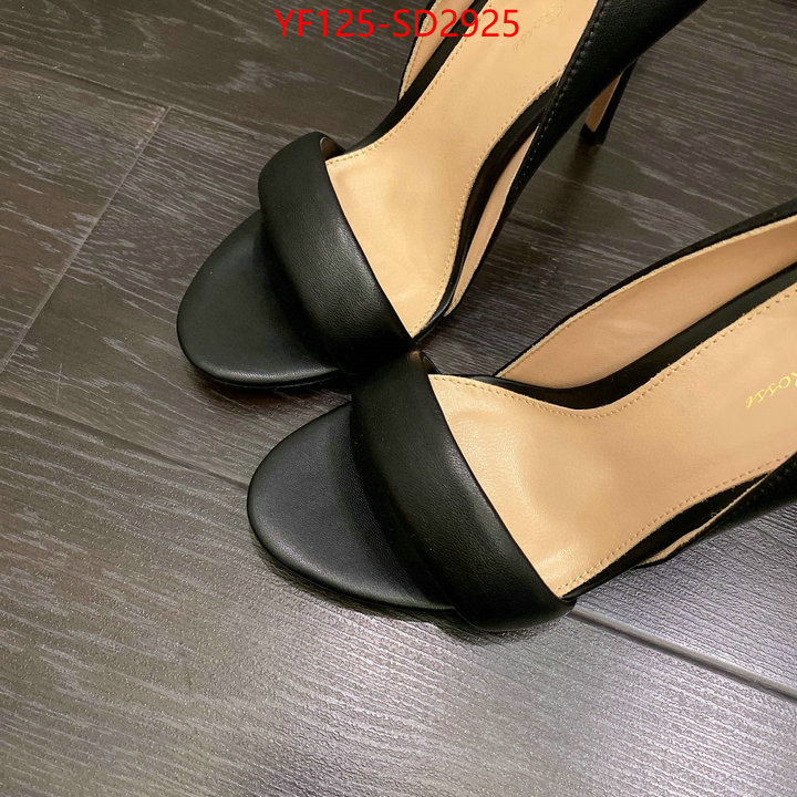 Women Shoes-Gianvito Rossi,new 2023 , ID: SD2925,$: 125USD