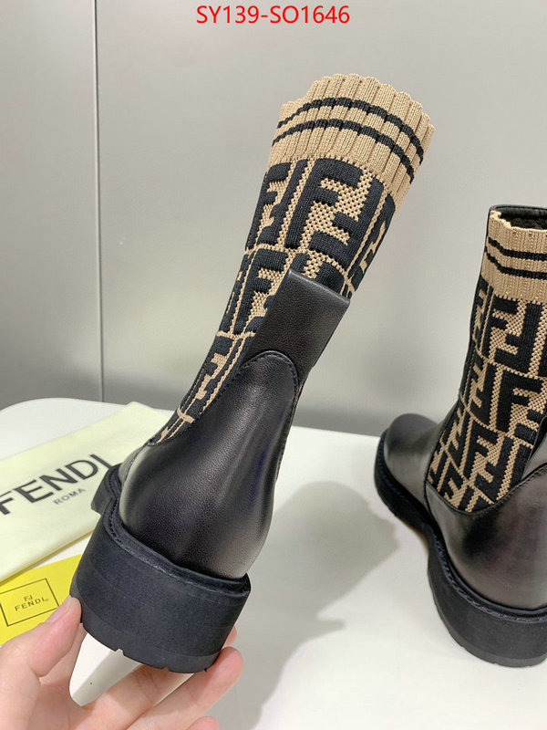 Women Shoes-Fendi,sellers online , ID: SO1646,$: 139USD