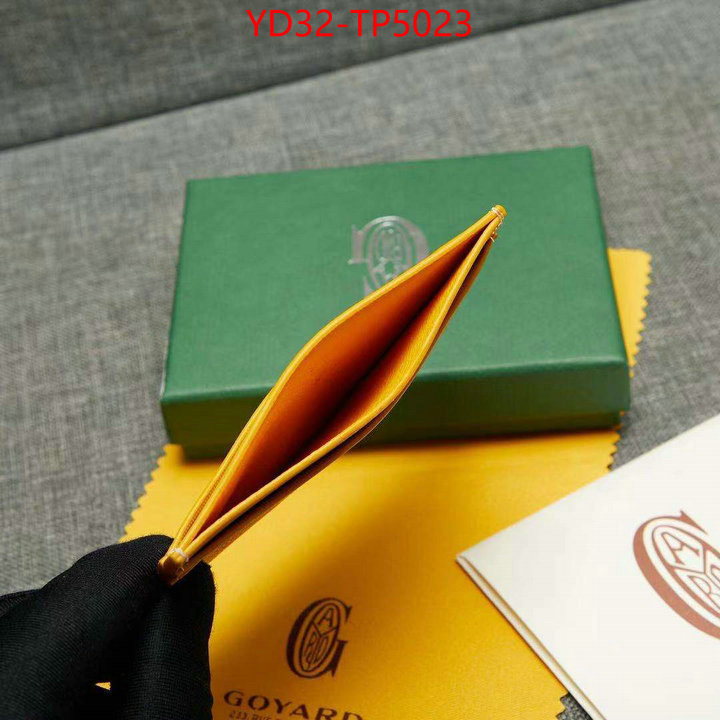 Goyard Bags(4A)-Wallet,how to buy replica shop ,ID: TP5023,$: 32USD