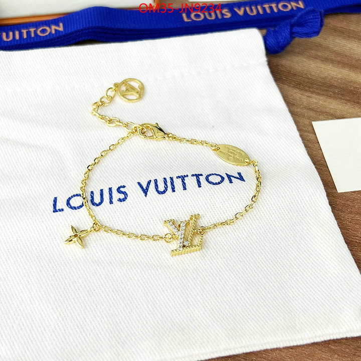 Jewelry-LV,perfect quality designer replica , ID: JN9234,$: 35USD