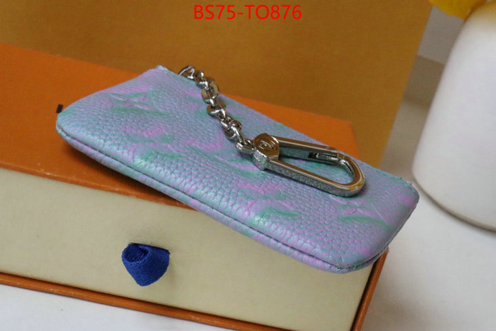 LV Bags(TOP)-Wallet,ID: TO876,$: 75USD