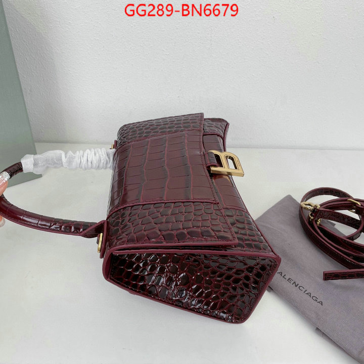 Balenciaga Bags(TOP)-Hourglass-,replica online ,ID: BN6679,$: 289USD