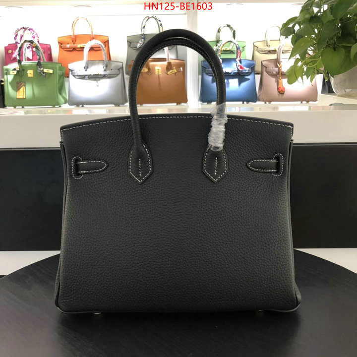 Hermes Bags(4A)-Birkin-,fake aaaaa ,ID: BE1603,$: 125USD