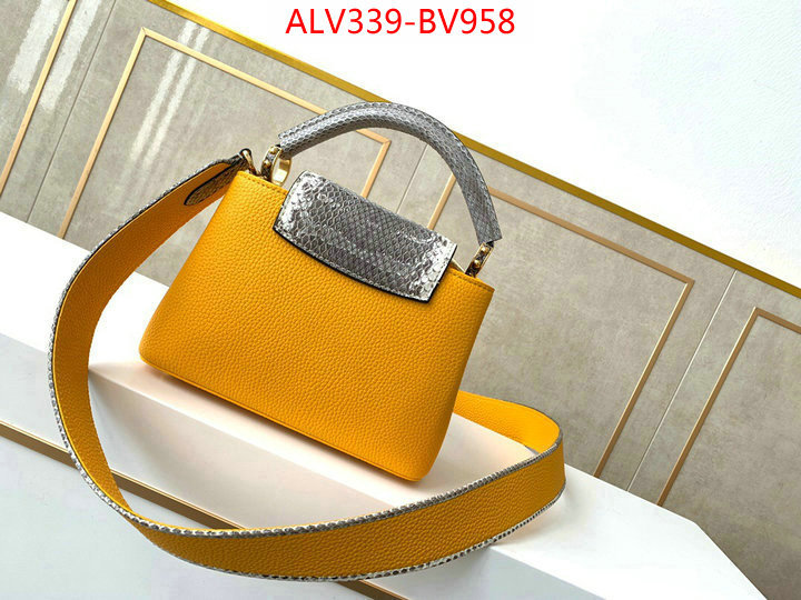 LV Bags(TOP)-Pochette MTis-Twist-,ID: BV958,$: 339USD