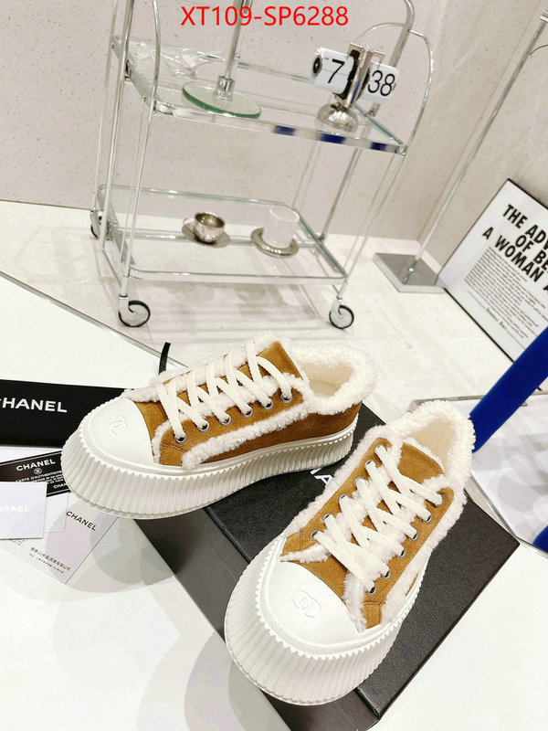 Women Shoes-Chanel,how to find replica shop , ID: SP6288,$: 109USD