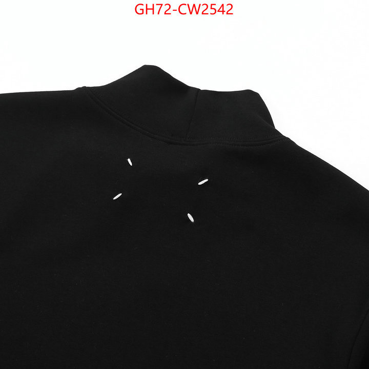 Clothing-Maison Margiela,how to find replica shop , ID: CW2542,$: 72USD