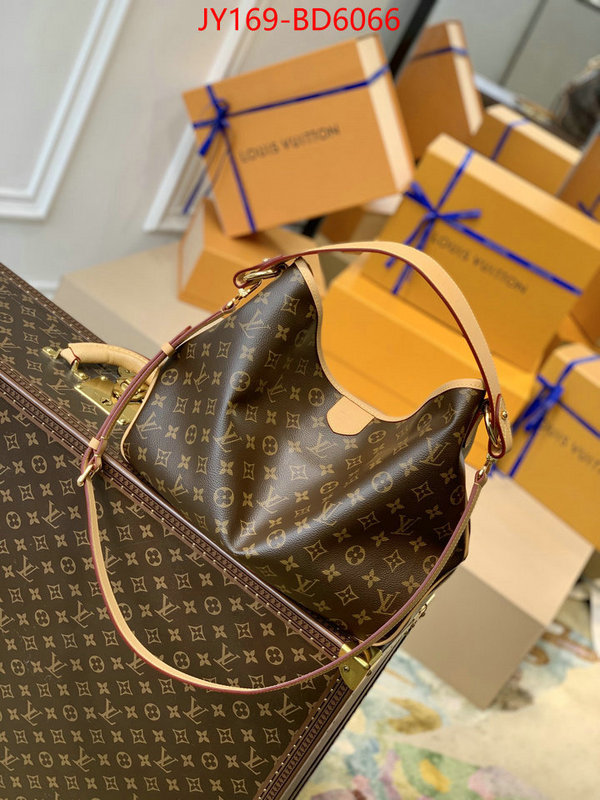 LV Bags(TOP)-Handbag Collection-,ID: BD6066,$: 169USD