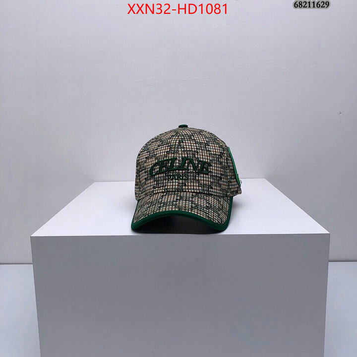 Cap (Hat)-Celine,buying replica , ID: HD1081,$: 32USD