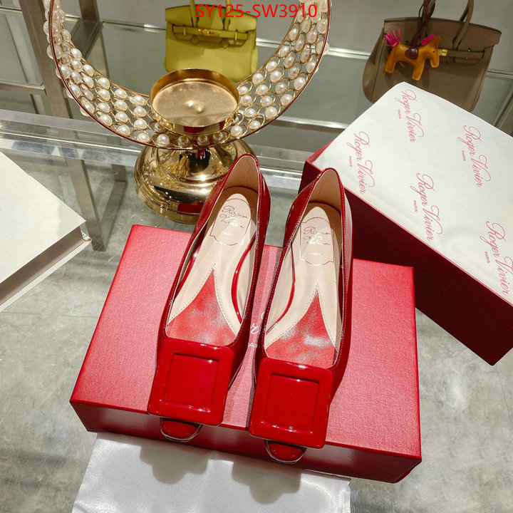 Women Shoes-Rogar Vivier,is it ok to buy replica , ID: SW3910,$: 125USD