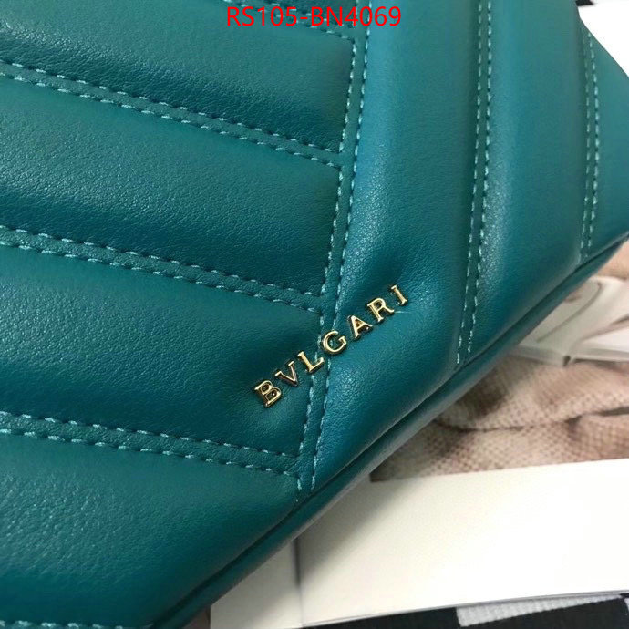 Bulgari Bags(4A)-Serpenti Cabochon Series,knockoff ,ID: BN4069,$: 105USD