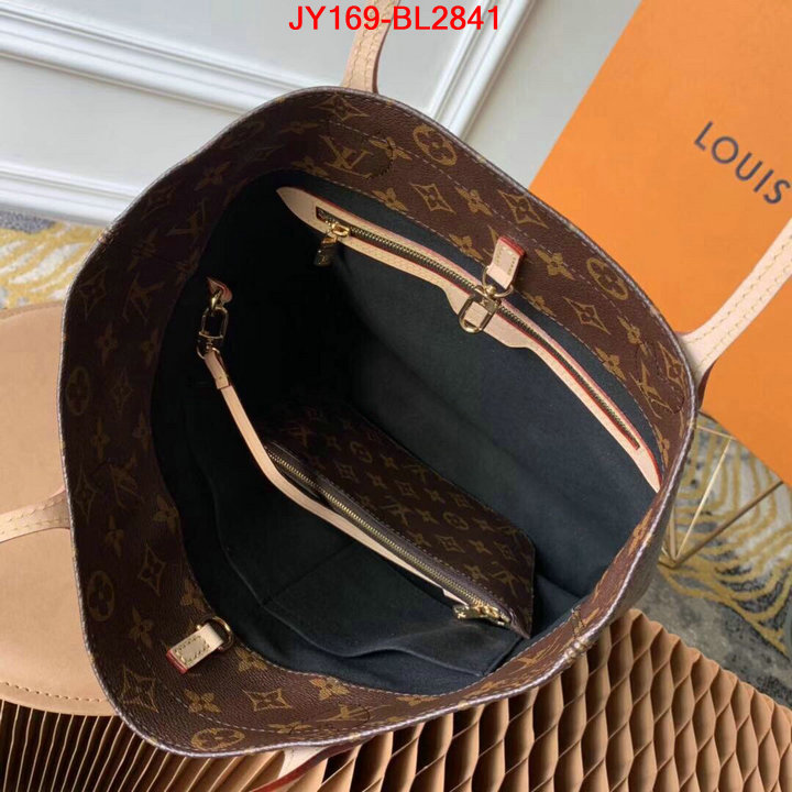 LV Bags(TOP)-Handbag Collection-,ID: BL2841,$: 169USD