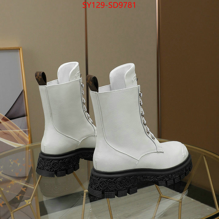 Women Shoes-LV,buy the best high quality replica , ID: SD9781,$: 129USD